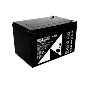 BATERÍA PLOMO AGM HEYCAR 12V 14AH (151x98x94)