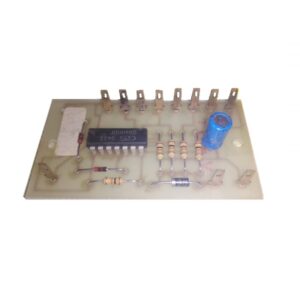 KIT ALARMA 4 ENTRADAS CEBEK AL-6