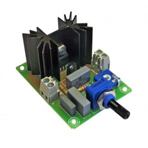 KIT CEBEK REGULADOR 230V AC MOTORES 1500W CEBEK R-10