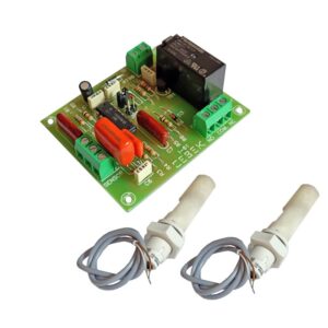 KIT CONTROL LÍQUIDOS POZOS/DEPOSITOS 12VDC CEBEK I-63