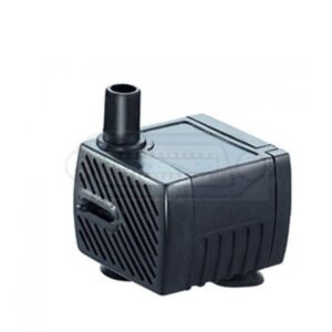 BOMBA SUMERGIBLE AGUA AC 220V 3W 180L/H.