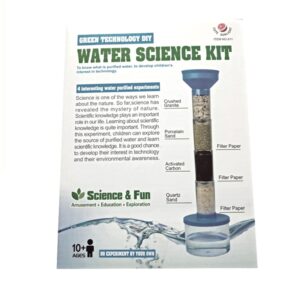 KIT TRATAMIENTO DEL AGUA CEBEK C-9941