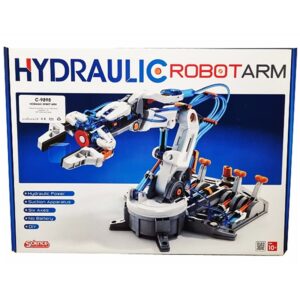 KIT BRAZO ROBOT HIDRAÚLICO CEBEK C-9898