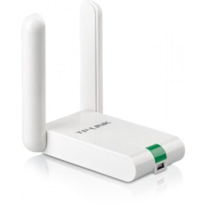 ADAPTADOR USB  TP-LINK WIRELESS N 300MBPS. ALTA SENSIBILIDAD