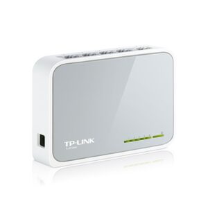 SWITCH TP-LINK 5P 10/100 MBPS. DESKTOP