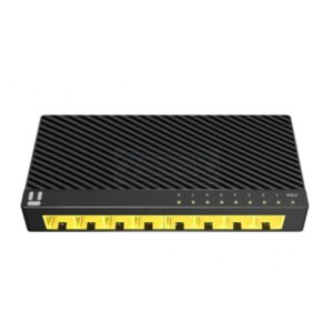 SWITCH ETHERNET 8P. NETIS 10/100/1000MBPS AUTO MDI/MDI-X