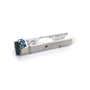 TRANSCEIVER SFP GIGABIT LC MONOMODO 10KM.