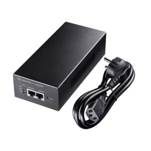 INYECTOR PoE GIGABIT 56VDC 90W CUDY PoE/PoE+/PoE++