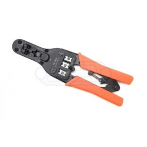 TENAZA DE CRIMPAR RJ45, RJ12, RJ11, RJ9