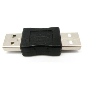 ADAPTADOR USB TIPO-A MACHO - MACHO