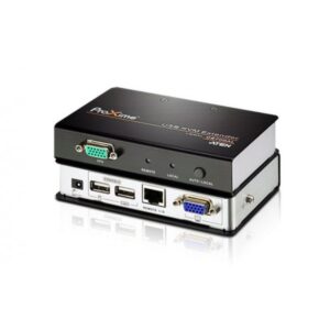 EXTENSOR KVM USB-VGA ATEN 200 MTS. CAT5E