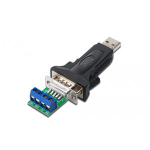ADAPTADOR USB 2.0 A SERIE RS485 DIGITUS FTDI/FT232RL