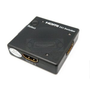CONMUTADOR HDMI 3 ENTRADAS x 1 SALIDA 1.3B MANUAL