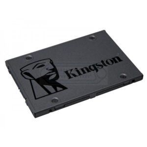 DISCO SSD 240GB KINGSTON A400 SATA III 2.5"