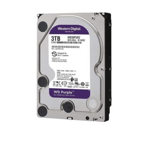 DISCO DURO S-ATA 3TB 3.5" WD PURPLE WD20PURZ