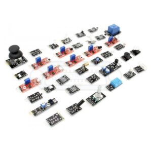 KIT DE 37 SENSORES PARA ARDUINO