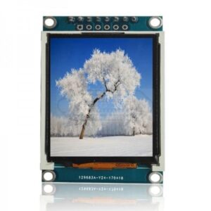 MÓDULO TZT PANTALLA 1.77" TFT SPI LCD 128X160 COLOR