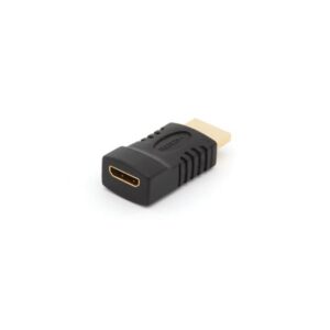 ADAPTADOR MINI HDMI HEMBRA A HDMI MACHO