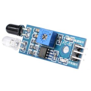 MÓDULO SENSOR FOTOELÉCTRICO INFRARROJOS