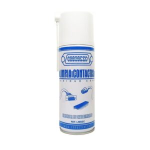 AEROSOL LIMPIACONTACTOS RESIDUO CERO 400ML