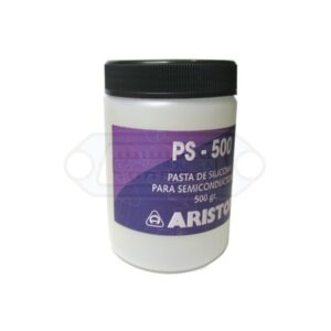 PASTA TÉRMICA BLANCA SEMICONDUCTORES BOTE 500g