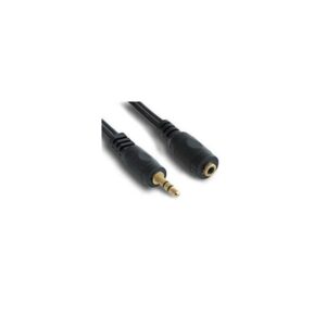 ALARGADOR MINI JACK 3.5mm ESTÉREO M-H 3m