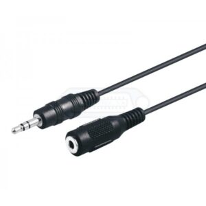 ALARGADOR MINI JACK 3.5mm ESTÉREO M-H 5m
