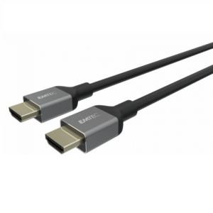 CABLE HDMI ULTRA HD 4K T700 EMTEC 1.8M.
