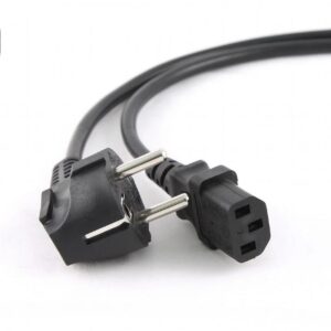 CABLE RED SCHUKO MACHO - IEC C13 HEMBRA 1.5M.