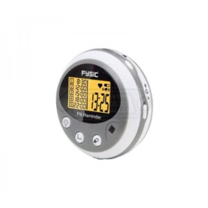 PASTILLERO ELECTRÓNICO CON ALARMA Y RELOJ