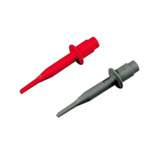JUEGO 2 PINZAS DE GANCHOS FLUKE HC120