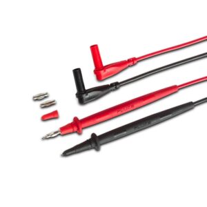 CABLES DE PRUEBA FLUKE TL76 Ø2MM / Ø4MM