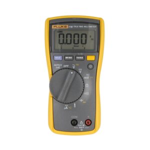 MULTÍMETRO DIGITAL FLUKE 116 TRMS AUTORANGO