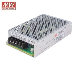 CONVERTIDOR DC-DC IN 9.2...18V OUT 12V 4.2A 50W MEAN WELL