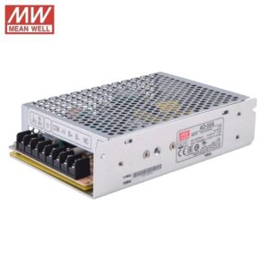 FUENTE ALIMENTACIÓN SAI 13.8V/3.5A 13.4V/230mA 51.8W MEAN WELL