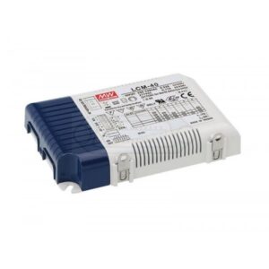 DRIVER LED IP20 DC 2...100V 42W MEAN WELL CORRIENTE REGULABLE