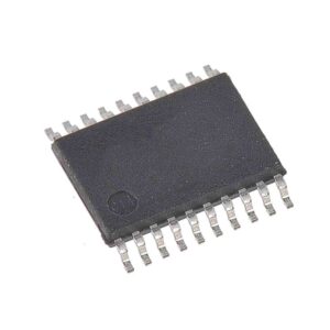 CMOS BUS TRANSCEIVER 8Ch 74AC245 C.I. SMD TSSOP-20