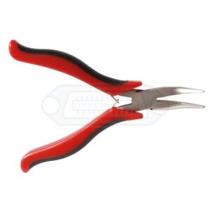 ALICATES PUNTA 1/2 CAÑA CORTE ACODADA