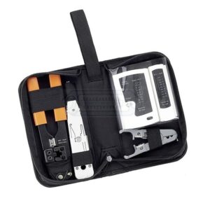 KIT HERRAMIENTAS DE CONEXIÓN VOZ Y DATOS