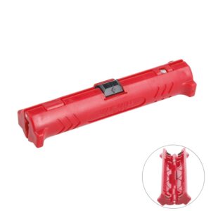 PELACABLES UNIVERSAL CABLES ESTANDAR/COAXIALES NIMO ROJO