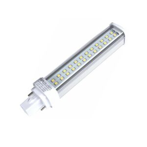 BOMBILLA LED PLC 11W 230V 1250Lm 5000K G24D-3 2PIN