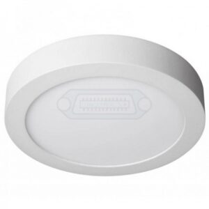 DOWNLIGHT LED SUPERFICIE Ø300mm 24W 6500K LUZ FRÍA