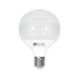 BOMBILLA LED GLOBO Ø95mm 12W 230V 1270Lm 3000K 270º E27