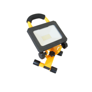 FOCO LED RECARGABLE PORTÁTIL 20W 6000K 600Lm 90023 IP65