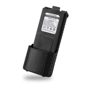 BATERIA EXTENDIDA 7.4V 3800MAH BAOFENG BL-5L