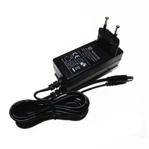 ALIMENTADOR ELECTRÓNICO FIJO 12VDC 0.6A 7.2W