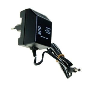 ALIMENTADOR ELECTRÓNICO FIJO 9VCC 450mA (5.0x2.0x15mm)