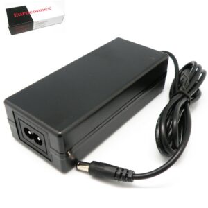 ALIMENTADOR ELECTRÓNICO EUROCONNEX 24VCC 2A 48W (5.5x2.1mm)