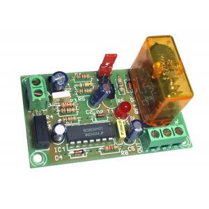 KIT ALARMA MOTOCICLETAS 12V DC CEBEK AL-9