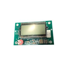 KIT AMPERIMETRO LCD C.C. 0.2A/2A CEBEK AV-9